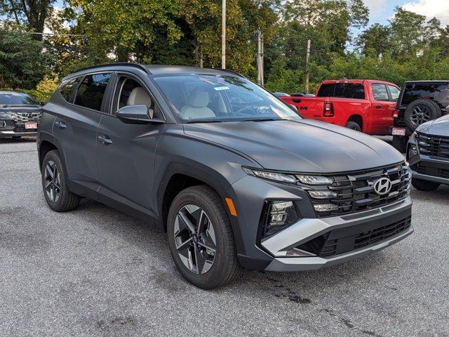 new 2025 Hyundai Tucson car, priced at $31,767