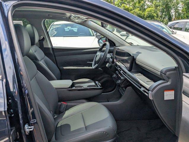 new 2025 Hyundai TUCSON Hybrid car, priced at $38,510