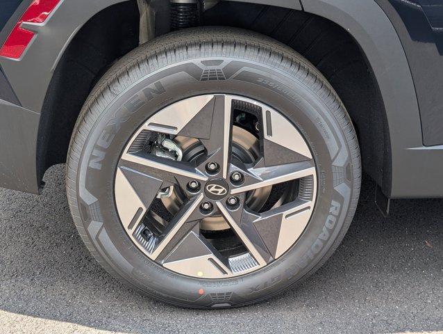 new 2025 Hyundai TUCSON Hybrid car, priced at $38,510