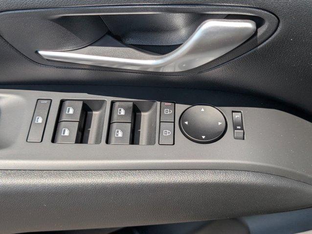 new 2025 Hyundai TUCSON Hybrid car, priced at $38,510