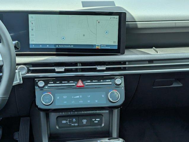 new 2025 Hyundai TUCSON Hybrid car, priced at $38,510