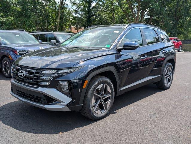 new 2025 Hyundai TUCSON Hybrid car, priced at $38,510