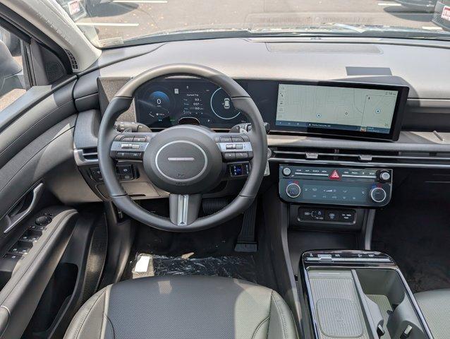 new 2025 Hyundai TUCSON Hybrid car, priced at $38,510
