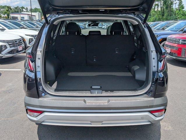 new 2025 Hyundai TUCSON Hybrid car, priced at $38,510