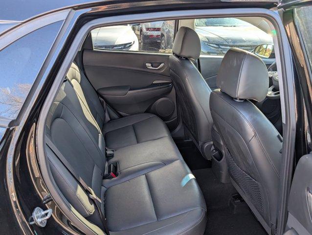 used 2022 Hyundai Kona car, priced at $22,544