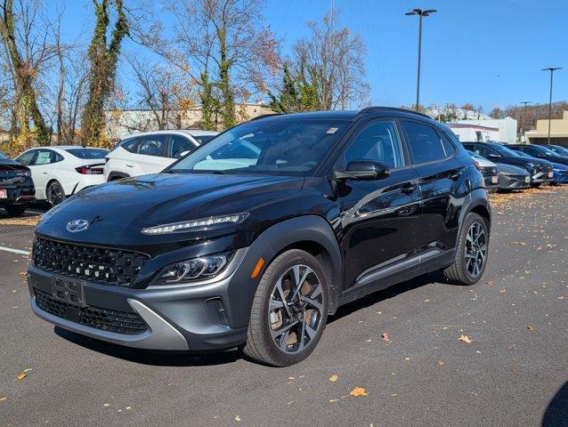 used 2022 Hyundai Kona car, priced at $22,544