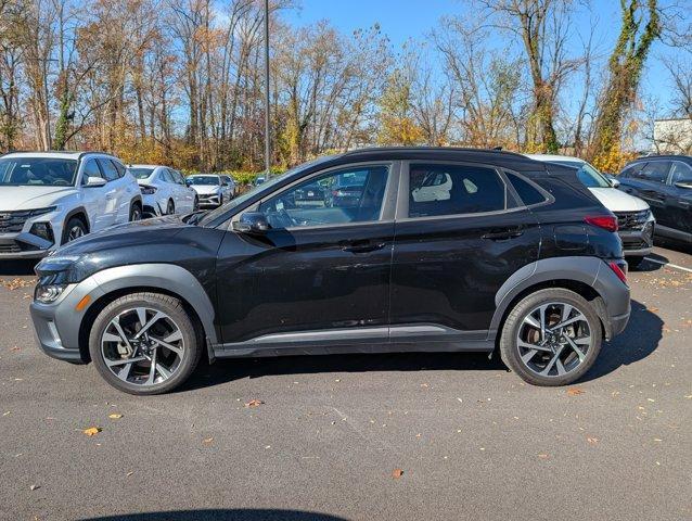 used 2022 Hyundai Kona car, priced at $22,544