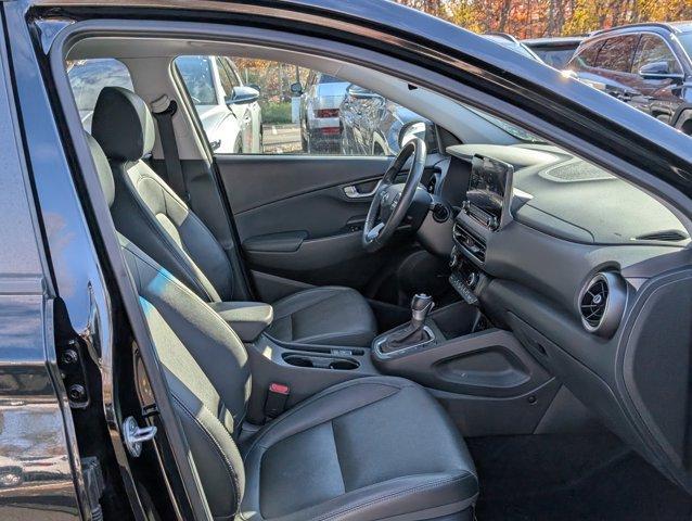 used 2022 Hyundai Kona car, priced at $22,544