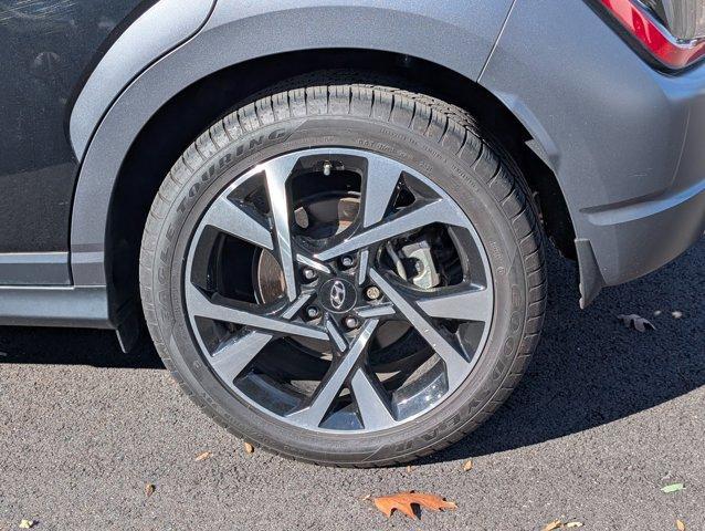 used 2022 Hyundai Kona car, priced at $22,544