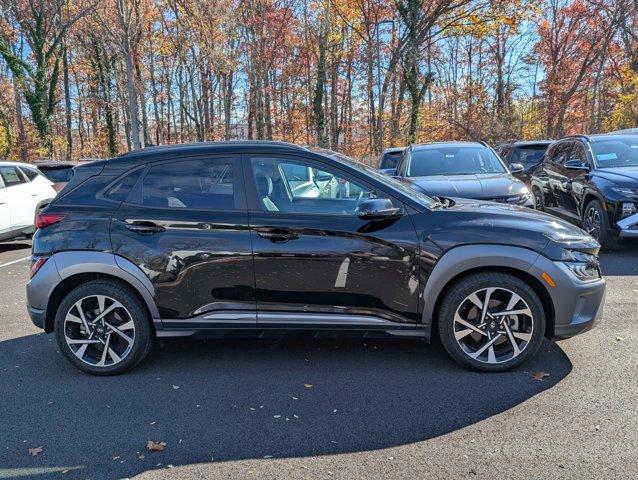 used 2022 Hyundai Kona car, priced at $22,544