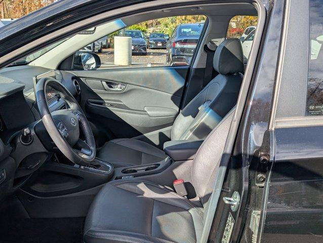 used 2022 Hyundai Kona car, priced at $22,544