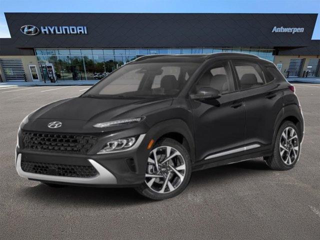 used 2022 Hyundai Kona car, priced at $22,844