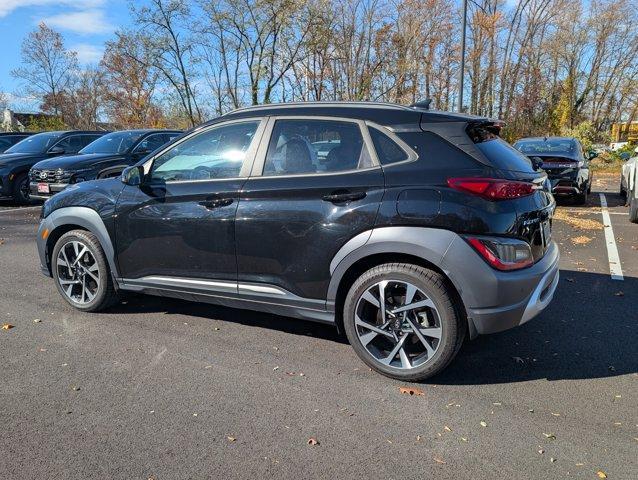 used 2022 Hyundai Kona car, priced at $22,544
