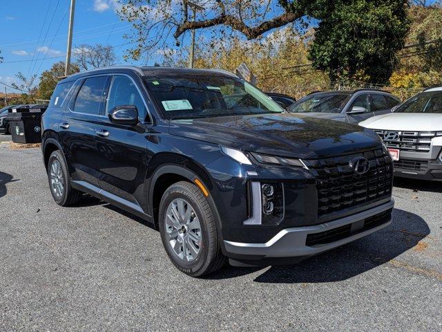 new 2025 Hyundai Palisade car, priced at $41,294