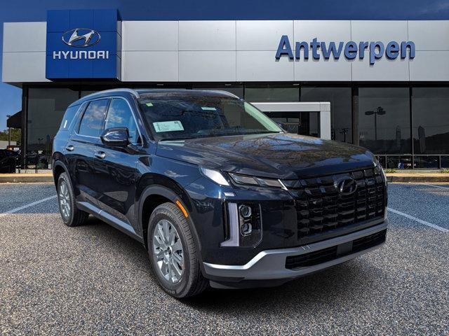 new 2025 Hyundai Palisade car, priced at $41,294