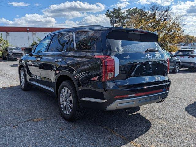 new 2025 Hyundai Palisade car, priced at $41,294