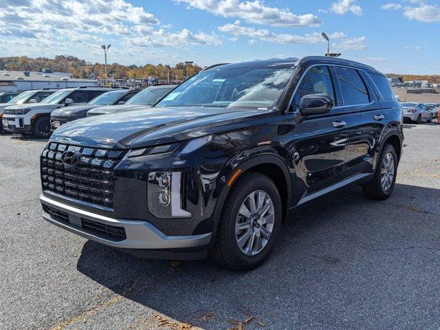 new 2025 Hyundai Palisade car, priced at $41,294