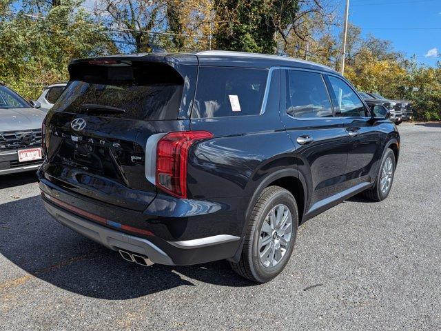 new 2025 Hyundai Palisade car, priced at $41,294