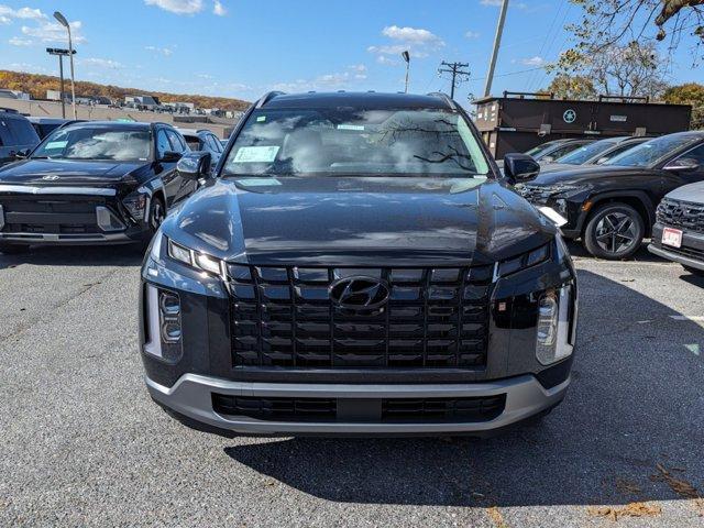 new 2025 Hyundai Palisade car, priced at $41,294