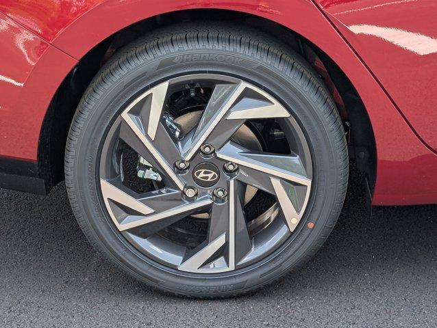 new 2025 Hyundai Elantra car, priced at $25,605