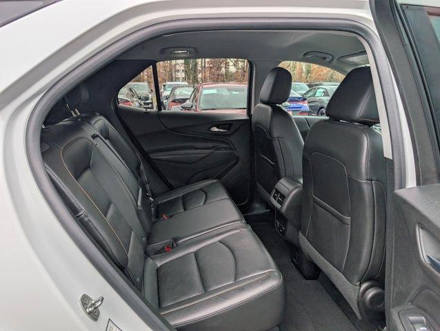 used 2018 Chevrolet Equinox car, priced at $15,044