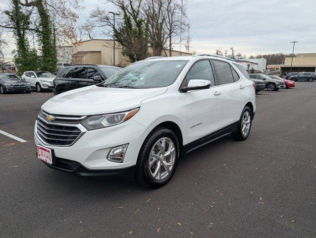used 2018 Chevrolet Equinox car, priced at $15,044