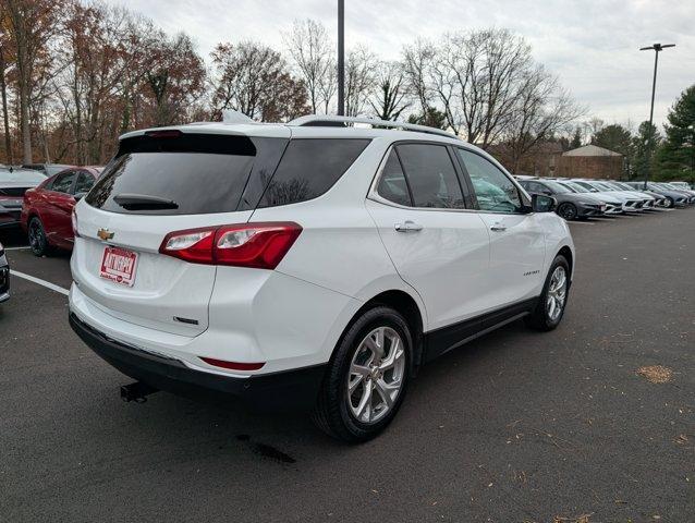 used 2018 Chevrolet Equinox car, priced at $15,044