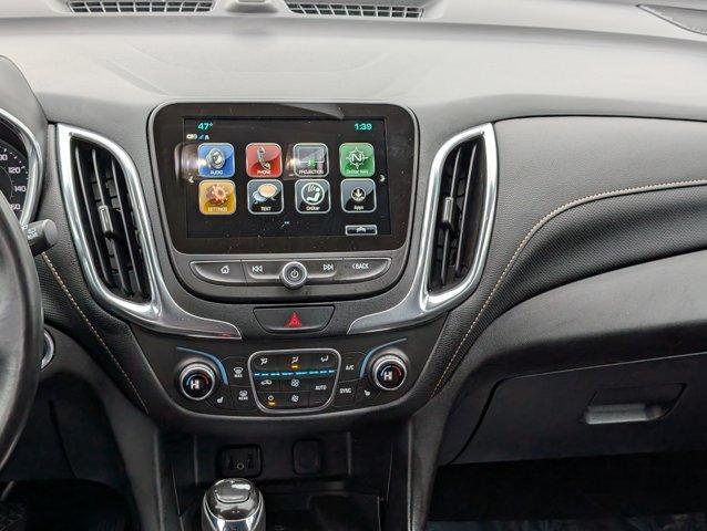 used 2018 Chevrolet Equinox car, priced at $15,044