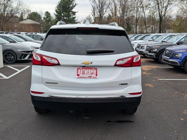 used 2018 Chevrolet Equinox car, priced at $15,044