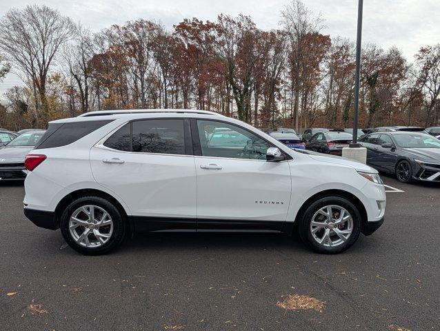 used 2018 Chevrolet Equinox car, priced at $15,044