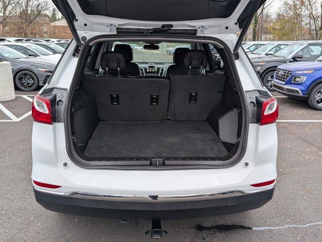 used 2018 Chevrolet Equinox car, priced at $15,044