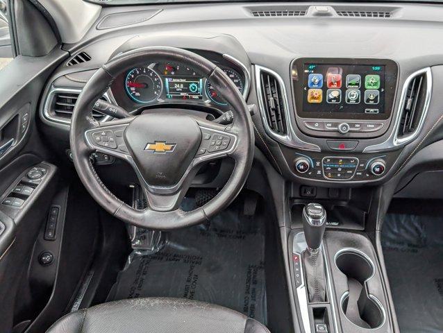 used 2018 Chevrolet Equinox car, priced at $15,044