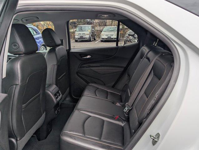 used 2018 Chevrolet Equinox car, priced at $15,044