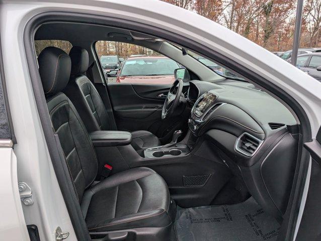 used 2018 Chevrolet Equinox car, priced at $15,044