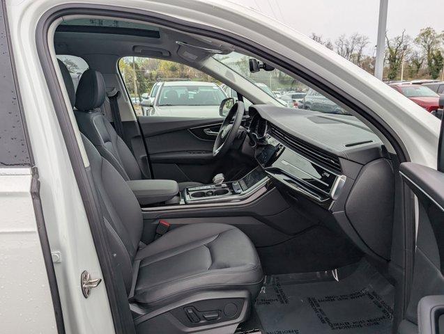 used 2024 Audi Q7 car, priced at $42,990