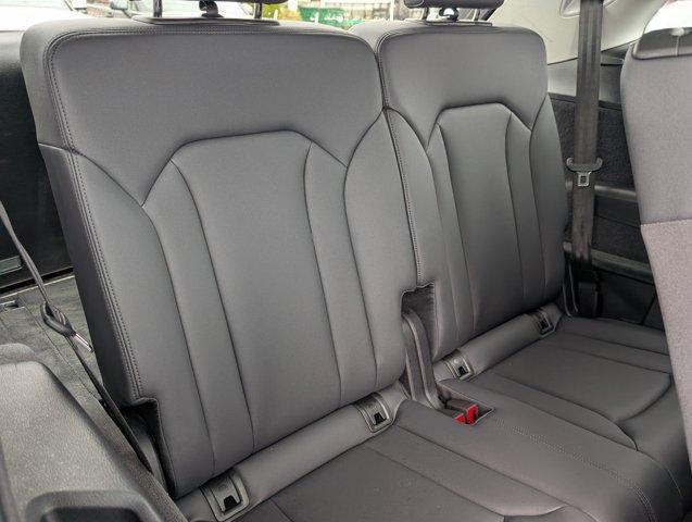 used 2024 Audi Q7 car, priced at $42,990