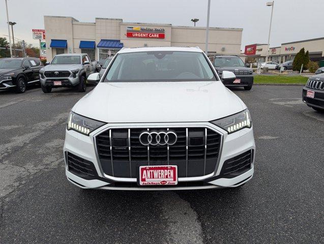 used 2024 Audi Q7 car, priced at $42,990