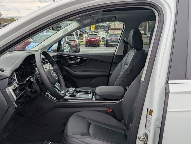 used 2024 Audi Q7 car, priced at $42,990