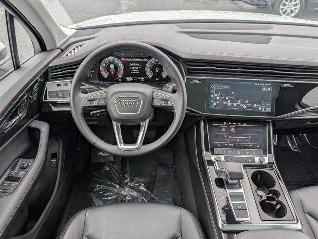 used 2024 Audi Q7 car, priced at $42,990