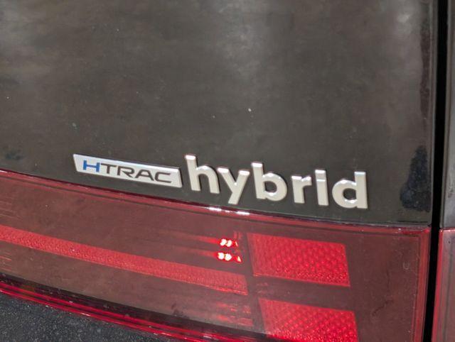 new 2026 Hyundai SANTA FE HEV car, priced at $38,218