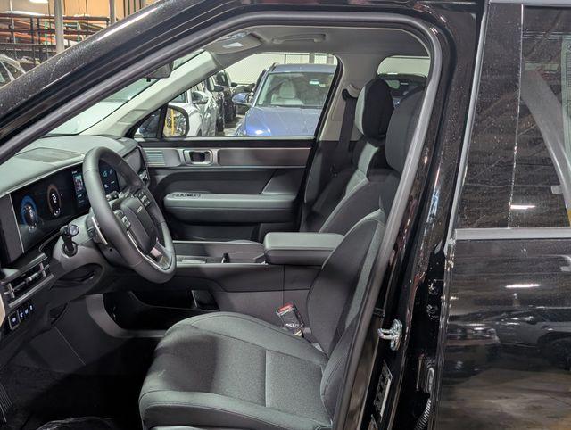 new 2026 Hyundai SANTA FE HEV car, priced at $38,218