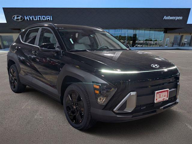 new 2026 Hyundai Kona car, priced at $28,639