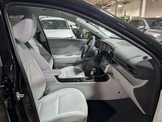 new 2026 Hyundai Kona car, priced at $28,639