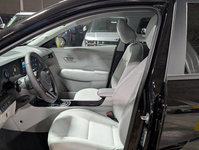new 2026 Hyundai Kona car, priced at $28,639