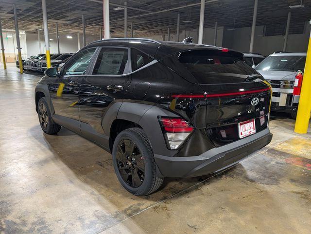 new 2026 Hyundai Kona car, priced at $28,639