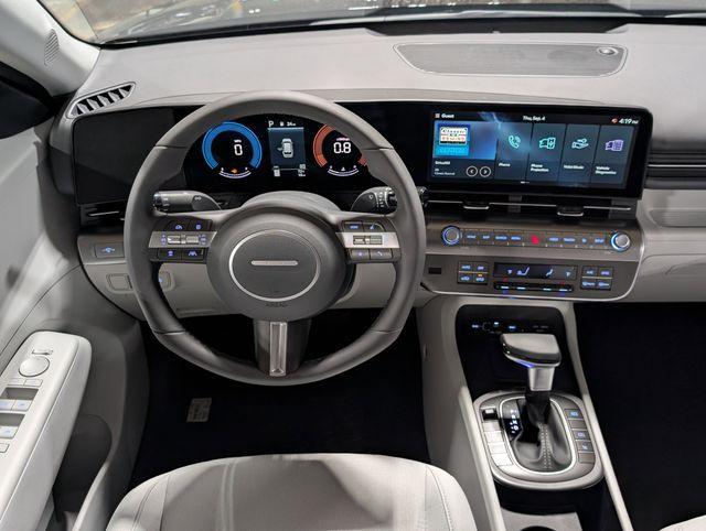 new 2026 Hyundai Kona car, priced at $28,639