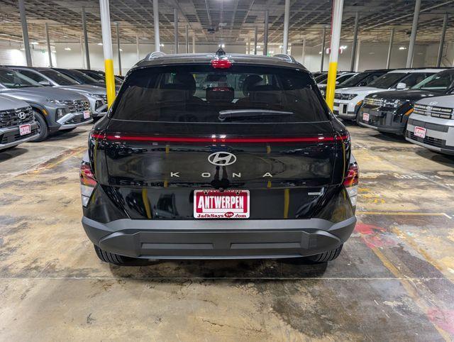 new 2026 Hyundai Kona car, priced at $28,639