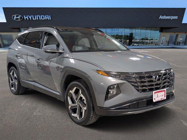 used 2024 Hyundai Tucson car, priced at $29,998