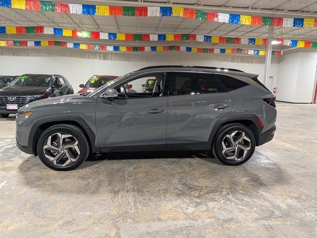 used 2024 Hyundai Tucson car, priced at $29,998