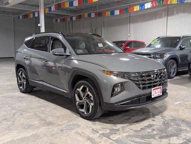 used 2024 Hyundai Tucson car, priced at $29,998
